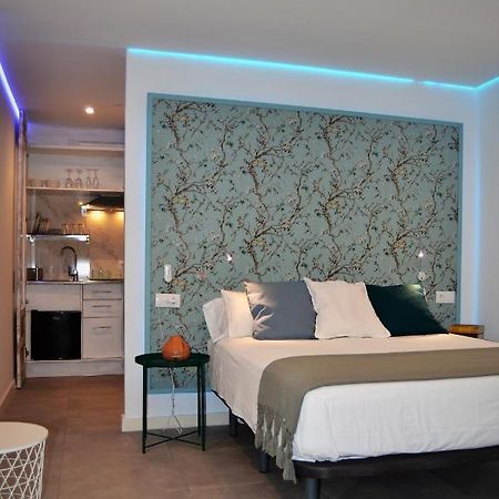 Suite Estudio Montana Torremolinos Ngoại thất bức ảnh