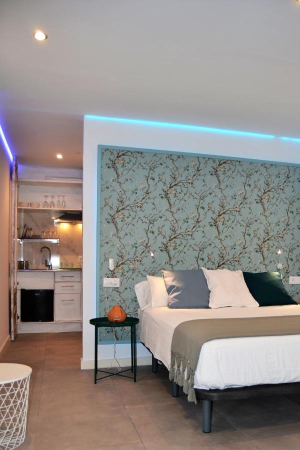 Suite Estudio Montana Torremolinos Ngoại thất bức ảnh