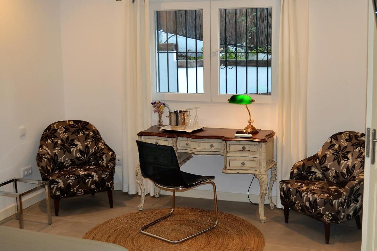 Suite Estudio Montana Torremolinos Ngoại thất bức ảnh