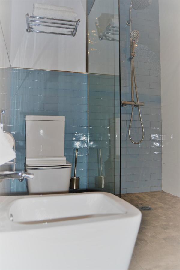 Suite Estudio Montana Torremolinos Ngoại thất bức ảnh