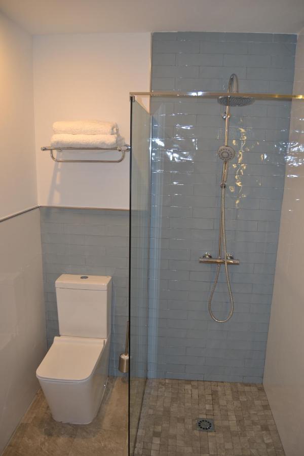 Suite Estudio Montana Torremolinos Ngoại thất bức ảnh