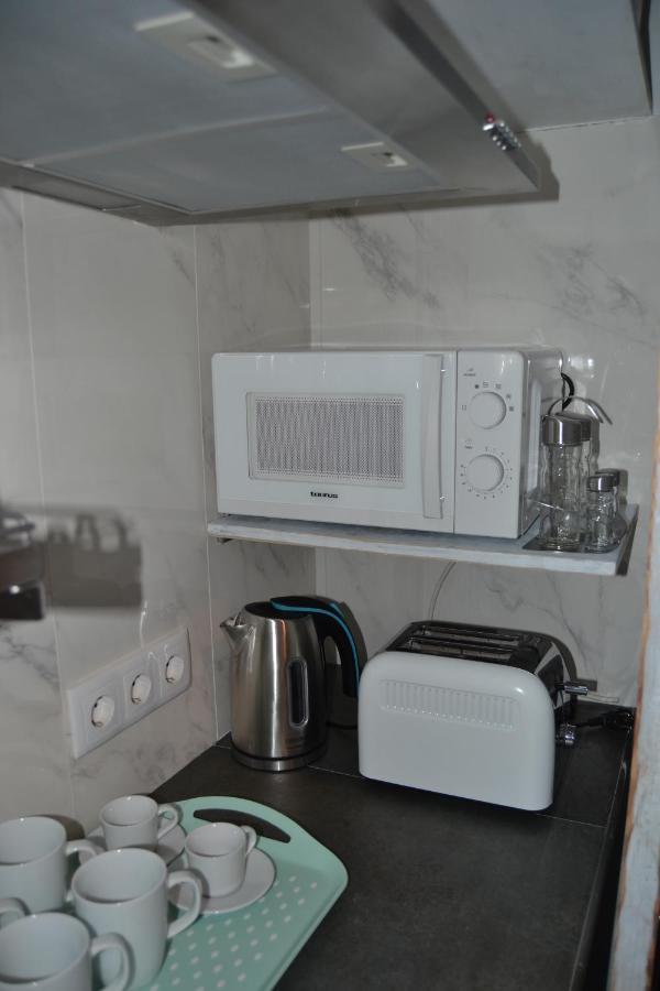Suite Estudio Montana Torremolinos Ngoại thất bức ảnh