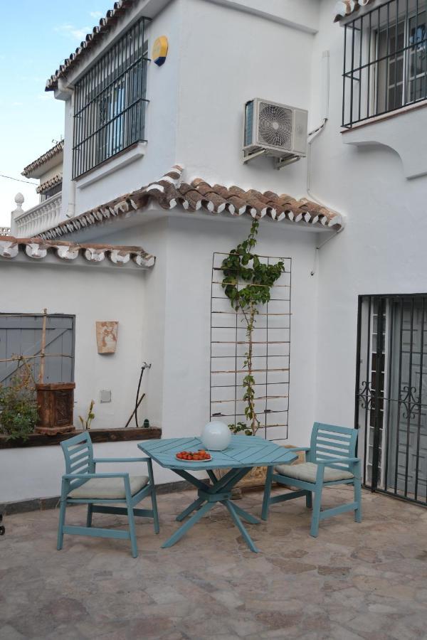 Suite Estudio Montana Torremolinos Ngoại thất bức ảnh